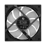 Lian Li ST120 – Kit 3 Ventole ARGB 120mm PWM ad Alta Pressione Statica per AIO e Case - immagine 6