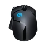 Logitech G402 Hyperion Fury – Mouse Gaming 4.000 DPI, 8 Pulsanti Programmabili, 1ms, Fusion Engine 500 IPS - immagine 3