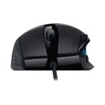 Logitech G402 Hyperion Fury – Mouse Gaming 4.000 DPI, 8 Pulsanti Programmabili, 1ms, Fusion Engine 500 IPS - immagine 4