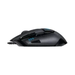 Logitech G402 Hyperion Fury – Mouse Gaming 4.000 DPI, 8 Pulsanti Programmabili, 1ms, Fusion Engine 500 IPS - immagine 5