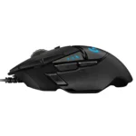 Logitech G502 HERO – Mouse Gaming 25.600 DPI, 11 Pulsanti Programmabili, Peso Regolabile, LIGHTSYNC RGB - immagine 3