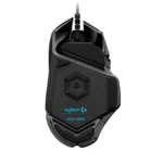 Logitech G502 HERO – Mouse Gaming 25.600 DPI, 11 Pulsanti Programmabili, Peso Regolabile, LIGHTSYNC RGB - immagine 4