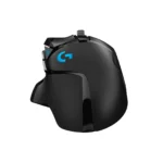 Logitech G502 HERO – Mouse Gaming 25.600 DPI, 11 Pulsanti Programmabili, Peso Regolabile, LIGHTSYNC RGB - immagine 5
