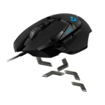 Logitech G502 HERO – Mouse Gaming 25.600 DPI, 11 Pulsanti Programmabili, Peso Regolabile, LIGHTSYNC RGB - immagine 6