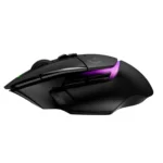 Logitech G502 X PLUS – Mouse Gaming Wireless 25.600 DPI, LIGHTFORCE, LIGHTSPEED, RGB 8 Zone, 13 Pulsanti - immagine 3