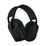 Logitech G435 – Cuffie Gaming Wireless LIGHTSPEED e Bluetooth con Driver 40mm, Microfoni Beamforming e 18 Ore di Autonomia per PC, PS5, PS4 e Nintendo Switch - immagine 3