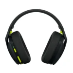 Logitech G435 – Cuffie Gaming Wireless LIGHTSPEED e Bluetooth con Driver 40mm, Microfoni Beamforming e 18 Ore di Autonomia per PC, PS5, PS4 e Nintendo Switch - immagine 5