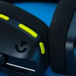 Logitech G435 – Cuffie Gaming Wireless LIGHTSPEED e Bluetooth con Driver 40mm, Microfoni Beamforming e 18 Ore di Autonomia per PC, PS5, PS4 e Nintendo Switch - immagine 6