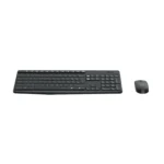 Logitech MK235 Wireless Keyboard and Mouse Combo – Kit Tastiera e Mouse Business Senza Fili con Tastierino Numerico, Layout Italiano - immagine 3