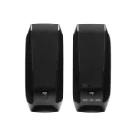 TODO: Logitech S150 Altoparlanti Stereo USB – Audio Digitale, Design Compatto, Colore Nero - immagine 2