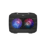 Mars Gaming MNBC0 Refurbished – Base di Raffreddamento RGB per Laptop fino a 15.6", 2 Ventole USB - immagine 2