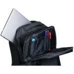 Mediacom BackPack Milano Pro – Zaino Porta Notebook fino a 15.6" con Doppio Scomparto e Schienale Imbottito - immagine 3