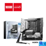 MSI B760M PROJECT ZERO