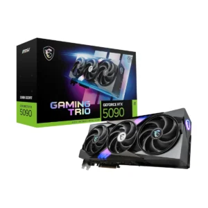 MSI GeForce RTX™ 5090 32G GAMING TRIO OC
