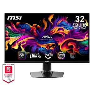MSI MAG 321UP QD-OLED