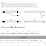 MSI MPG A1000G PCIE5 - Alimentatore 1000W, 80 PLUS Gold, ATX 3.0, PCIe 5.0, Modulare - immagine 10