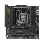 MSI MAG B850M MORTAR WIFI – Scheda Madre Micro-ATX, Socket AM5, DDR5, PCIe 5.0, USB 3.2, Wi-Fi 7, LAN 5G, Bluetooth 5.4 [911-7E61-001] - immagine 3