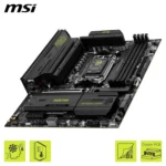MSI MAG B850M MORTAR WIFI – Scheda Madre Micro-ATX, Socket AM5, DDR5, PCIe 5.0, USB 3.2, Wi-Fi 7, LAN 5G, Bluetooth 5.4 [911-7E61-001] - immagine 7