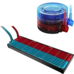 MSI MAG CORELIQUID E360 – Dissipatore AIO 360mm ARGB con Testa Rotabile a 270°, Microcanali Avanzati e Ventole FDB Silenziose - immagine 6