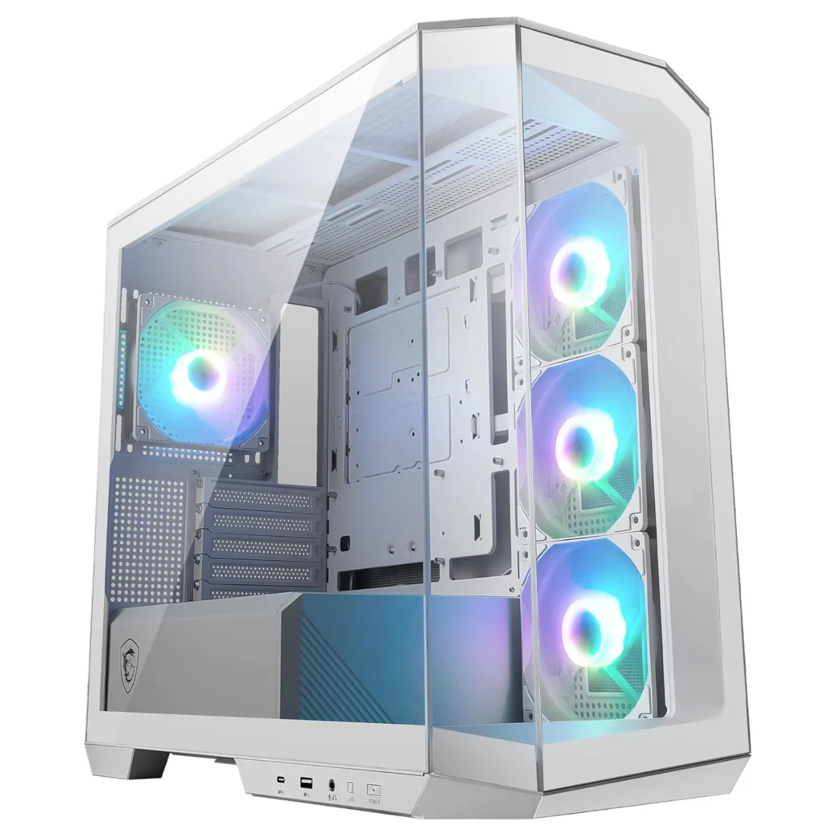MSI MAG PANO M199R WHITE