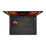 MSI Vector 16 HX AI A2XWIG-292XIT – Notebook Gaming Intel Ultra 9 275HX, RTX 5080, 32GB DDR5, 1TB SSD, 16" QHD+ IPS 240Hz, Wi-Fi 6E, Free DOS - immagine 5