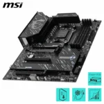 MSI X870 GAMING PLUS WIFI – Scheda Madre ATX, Socket AM5, DDR5, PCIe 5.0, USB4, Wi-Fi 7, LAN 5G, Bluetooth 5.4 [7E47-004R] - immagine 7
