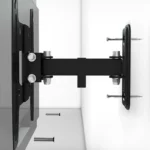 One For All WM 4241 – Supporto TV da Parete Orientabile 19-43", Girevole 90°, fino a 30 kg - immagine 5