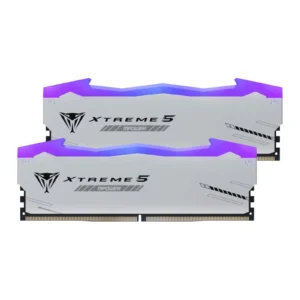 Patriot Viper Xtreme 5 RGB MPOWER DDR5 32GB (2x16GB) 6000MHz CL30