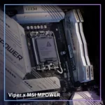 Patriot Viper Xtreme 5 RGB MPOWER DDR5 32GB (2x16GB) – Memoria RAM U-DIMM 6000MHz CL30, XMP 3.0 / EXPO, RGB Silver - immagine 5