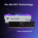 Patriot Viper Xtreme 5 RGB MPOWER DDR5 32GB (2x16GB) – Memoria RAM U-DIMM 6000MHz CL30, XMP 3.0 / EXPO, RGB Silver - immagine 7