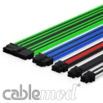 Phanteks Revolt 1200W Platinum – Alimentatore 1200W, 80 PLUS Platinum, ATX 3.0, PCIe 5.0, Modulare - immagine 7