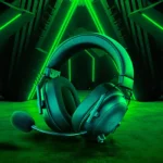 Razer BlackShark V2 HyperSpeed – Cuffie Gaming Wireless Esport 280g con THX Spatial Audio e Tripla Connessione - immagine 2