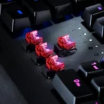 Razer Huntsman Tournament Edition – Tastiera Gaming TKL 80% con Switch Ottici Rossi, Layout US (ISO) e Keycap PBT - immagine 10