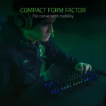 Razer Huntsman Tournament Edition – Tastiera Gaming TKL 80% con Switch Ottici Rossi, Layout US (ISO) e Keycap PBT - immagine 7