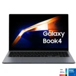 Samsung Galaxy Book4 NP750XGK-KG4IT – 15.6” Full HD, Intel Core 5 120U, 16GB LPDDR4X, 1TB SSD, Wi-Fi 6, Windows 11 Home