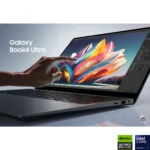 Samsung Galaxy Book4 Ultra NP964XGL-XG3IT – Intel Core Ultra 7, RTX 4050, 16” 3K AMOLED Touch, 16GB LPDDR5X, 1TB SSD, Wi-Fi 6E, Windows 11 Home - immagine 2