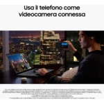 Samsung Galaxy Book4 Ultra NP964XGL-XG3IT – Intel Core Ultra 7, RTX 4050, 16” 3K AMOLED Touch, 16GB LPDDR5X, 1TB SSD, Wi-Fi 6E, Windows 11 Home - immagine 8