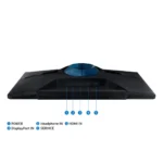 Samsung Odyssey G3 G30D - Monitor Gaming 24", FHD, VA, 180Hz, 1ms, 95% sRGB, HDR10, FreeSync - immagine 11