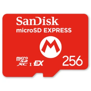 SanDisk Express microSD 256GB