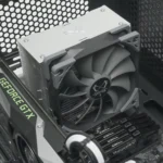 Scythe Kaze Flex 120 – Ventola Case/Dissipatore 120mm Silenziosa, Sealed Precision FDB - immagine 4