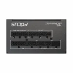 Seasonic FOCUS GX 850W - Alimentatore 850W, 80 PLUS Gold, ATX 3.1, PCIe 5.1, Modulare - immagine 4