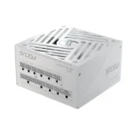 Seasonic FOCUS GX White 850W - Alimentatore 850W, 80 PLUS Gold, Cybenetics Gold/A-, ATX 3.1, PCIe 5.1, Modulare - immagine 2