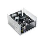 Seasonic FOCUS GX White 850W - Alimentatore 850W, 80 PLUS Gold, Cybenetics Gold/A-, ATX 3.1, PCIe 5.1, Modulare - immagine 5
