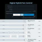 Seasonic FOCUS GX White 850W - Alimentatore 850W, 80 PLUS Gold, Cybenetics Gold/A-, ATX 3.1, PCIe 5.1, Modulare - immagine 7
