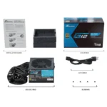 Seasonic G12 GC 850W - Alimentatore 850W, 80 PLUS Gold, ATX - immagine 6