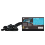 Seasonic G12 GM 750W - Alimentatore 750W, 80 PLUS Gold, ATX, Semi Modulare - immagine 3