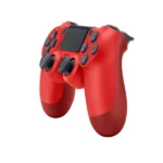Sony DUALSHOCK 4 V2 Rosso Magma – Controller Wireless Bluetooth per PS4 con Touchpad, Sensori di Movimento e Barra Luminosa - immagine 2