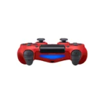 Sony DUALSHOCK 4 V2 Rosso Magma – Controller Wireless Bluetooth per PS4 con Touchpad, Sensori di Movimento e Barra Luminosa - immagine 4