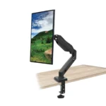 Techmade TM-CT-LCD-DSA901 – Supporto Monitor da Scrivania con Braccio Regolabile, VESA 75/100 - immagine 4