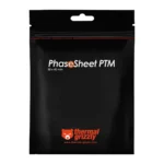 Thermal Grizzly PhaseSheet PTM – Pad Termico (50x40mm) a Cambio di Fase di Alta Qualità - immagine 8